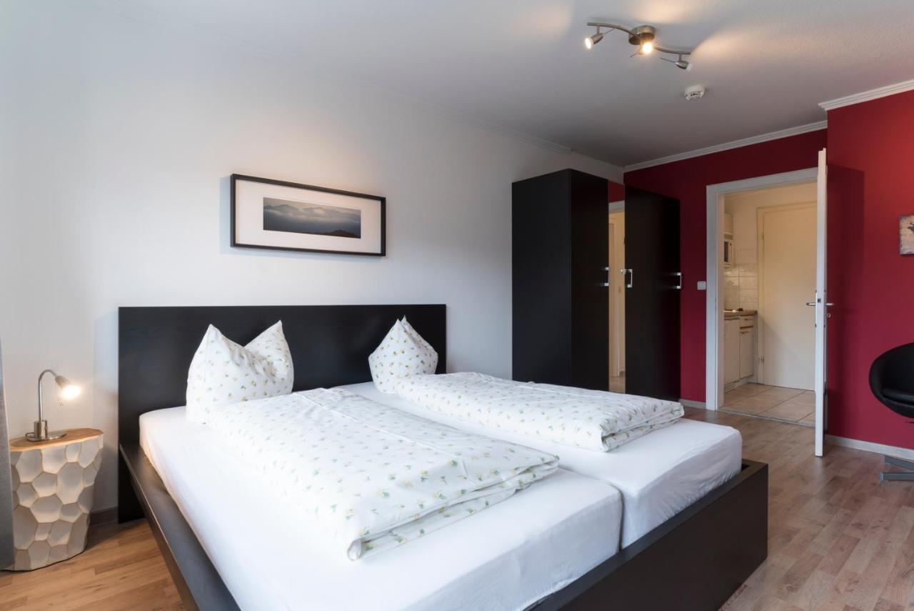 Ferienwohnung Posse Oberstdorf Eksteriør billede