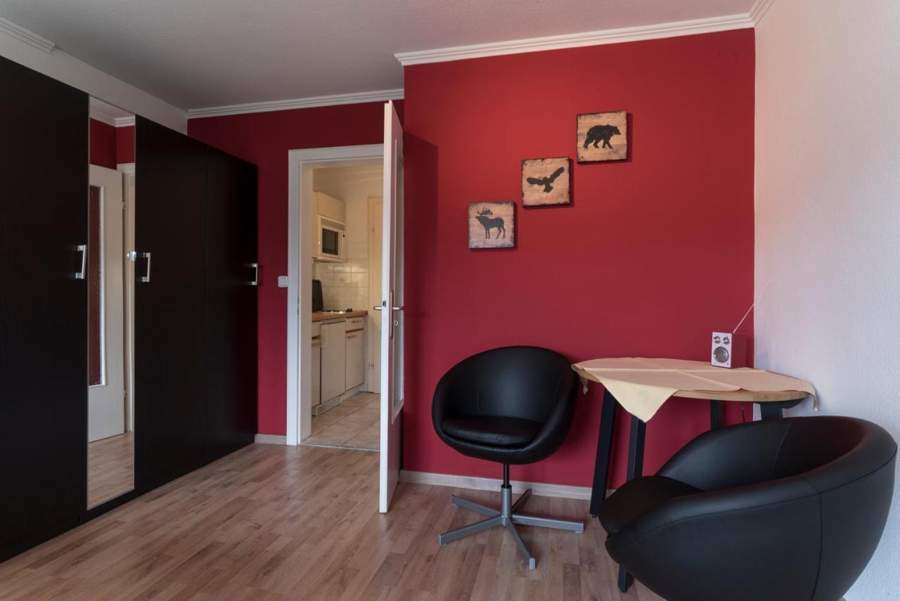 Ferienwohnung Posse Oberstdorf Eksteriør billede