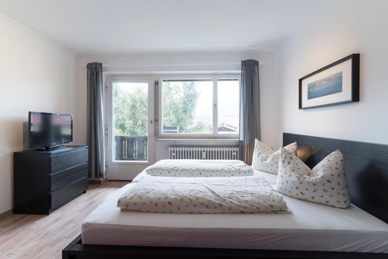 Ferienwohnung Posse Oberstdorf Eksteriør billede